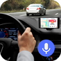 Gps Voice Navigation Maps Route Finder Directions apk icon