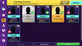 Football Manager 2020 Mobile στιγμιότυπο apk 9