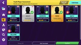 ภาพหน้าจอที่ 9 ของ Football Manager 2020 Mobile