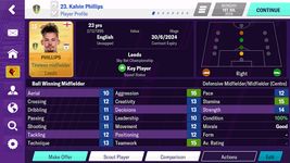 ภาพหน้าจอที่ 20 ของ Football Manager 2020 Mobile