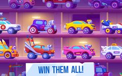 Racemasters - Сlash of Сars zrzut z ekranu apk 4