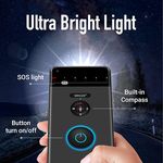 Flash light - Flashlight App for Free screenshot apk 4