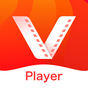 Ikon apk VidPlayer - Video & Audio Player All Format