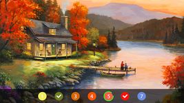 Oil Painting by Color Planet - Free Art by Number screenshot apk 4