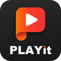 ไอคอนของ PLAYit - HD Video Player All Format Supported