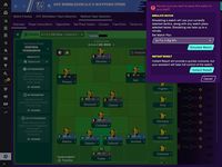 Captura de tela do apk Football Manager 2020 Touch 13