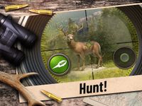 Hunting Clash: Animal Hunter Games, Deer Shooting ekran görüntüsü APK 3