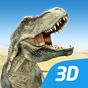 APK-иконка Тираннозавр рекс интерактивное 3D