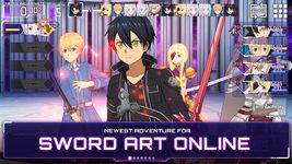 Gambar Sword Art Online Alicization Rising Steel 7