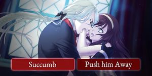 Moonlight Lovers : Vladimir - Otome game / Vampire captura de pantalla apk 8