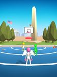 Five Hoops - Basketball Game의 스크린샷 apk 4