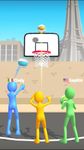 Captura de tela do apk Five Hoops - Basketball Game 15