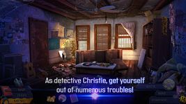 Captura de tela do apk Ghost Files 2: Memory of a Crime 5