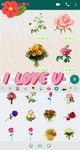 Imagem 7 do WAStickerApps Roses