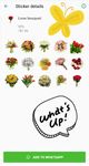 Imagem 3 do WAStickerApps Roses