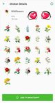 WAStickerApps Roses obrazek 2