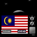 Tangkap skrin apk TV Malaysia- Semua Saluran Lan 2