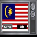 Tangkap skrin apk TV Malaysia- Semua Saluran Lan 