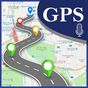Route suchen - GPS-Sprachnavigation APK Icon