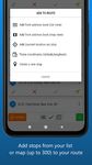 Screenshot 14 di Routin: Smart Route Planner apk