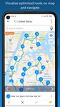 Screenshot 13 di Routin: Smart Route Planner apk