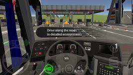 Скриншот 1 APK-версии The Road Driver
