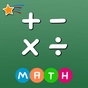 Icône de Math Challenges (Math Games)