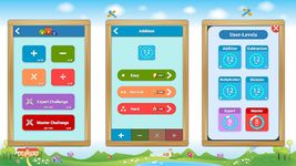 Math Challenges (Math Games)의 스크린샷 apk 2