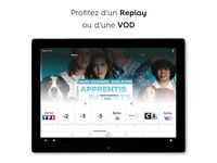 SFR TV 8 screenshot APK 4