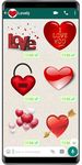 New Love Stickers 2020 ❤️ WAStickerApps Love screenshot apk 7
