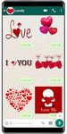 New Love Stickers 2020 ❤️ WAStickerApps Love screenshot apk 5