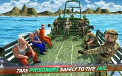 Screenshot 13 di Simulatore di hovercraft militare USA 2019 apk