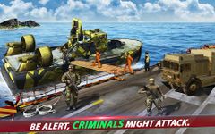 Screenshot 12 di Simulatore di hovercraft militare USA 2019 apk