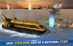 Amerikaanse militaire hovercraftsimulator 2019 screenshot APK 7