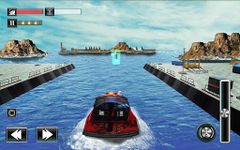 Captură de ecran US Military Hovercraft Simulator 2019 apk 8