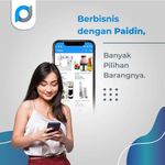 Tangkapan layar apk PaidIn - Dropship Aman Tanpa Modal 