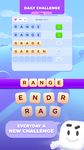 Wordzee! - Social Word Game 屏幕截图 apk 