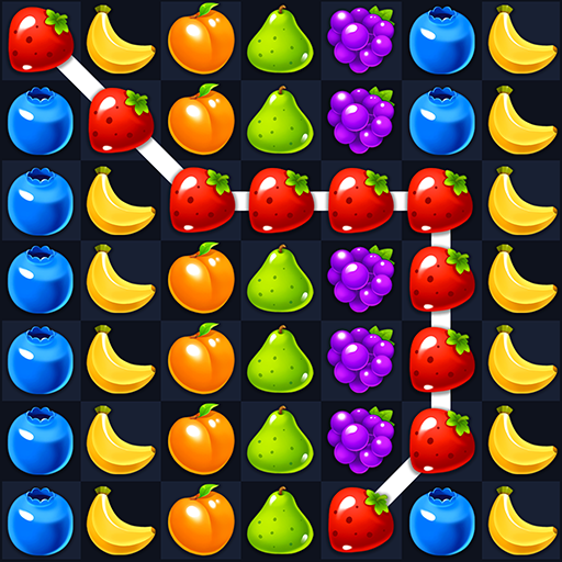 Fruit drop game