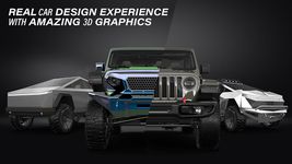 Car Modification Design & Custom Real 3D Tuning image 
