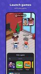 Captură de ecran Bunch: Group Video Chat & Party Games apk 4