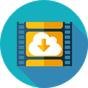 Free All Movie Downloader - Torrent Downloader APK Simgesi