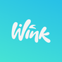 Wink - find & make new snapchat friends Simgesi