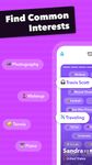 Скриншот 2 APK-версии Wink - find & make new snapchat friends