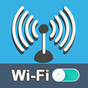 Иконка Бесплатный Wi-Fi Менеджер соединений Anywhere Netw