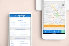 Free Wifi Connection manager Anywhere Network Map screenshot apk 6