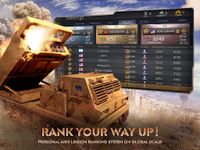 Clash of Panzer capture d'écran apk 