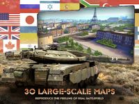 Clash of Panzer capture d'écran apk 2