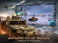 Скриншот 4 APK-версии Clash of Panzer