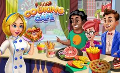 Cooking Cafe : Girls Restaurant Cooking Games Screenshot APK 5