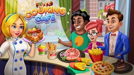 Cooking Cafe : Girls Restaurant Cooking Games Screenshot APK 1